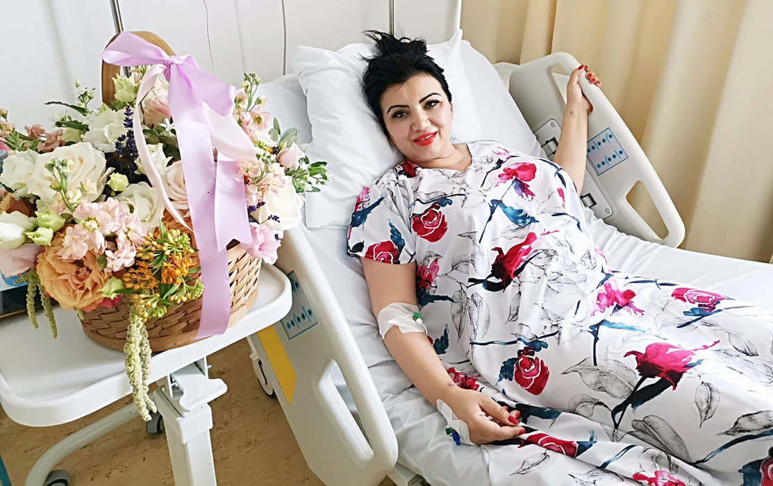 Adriana Bahmuțeanu, primele declarații după operație. A fost la un pas de moarte: „Am scăpat ca prin minune…”