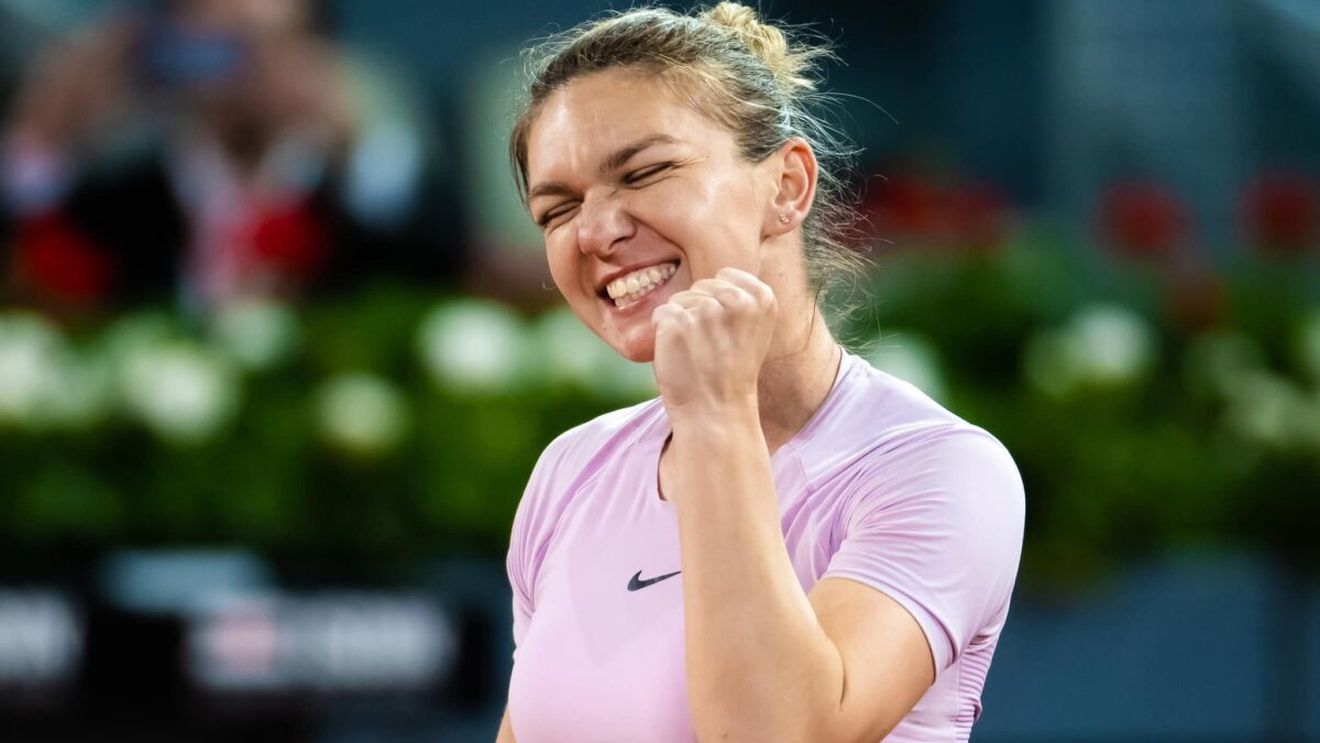 Simona Halep se întoarce pe terenul de tenis. Ion Țiriac i-a confirmat participarea la Roland Garros