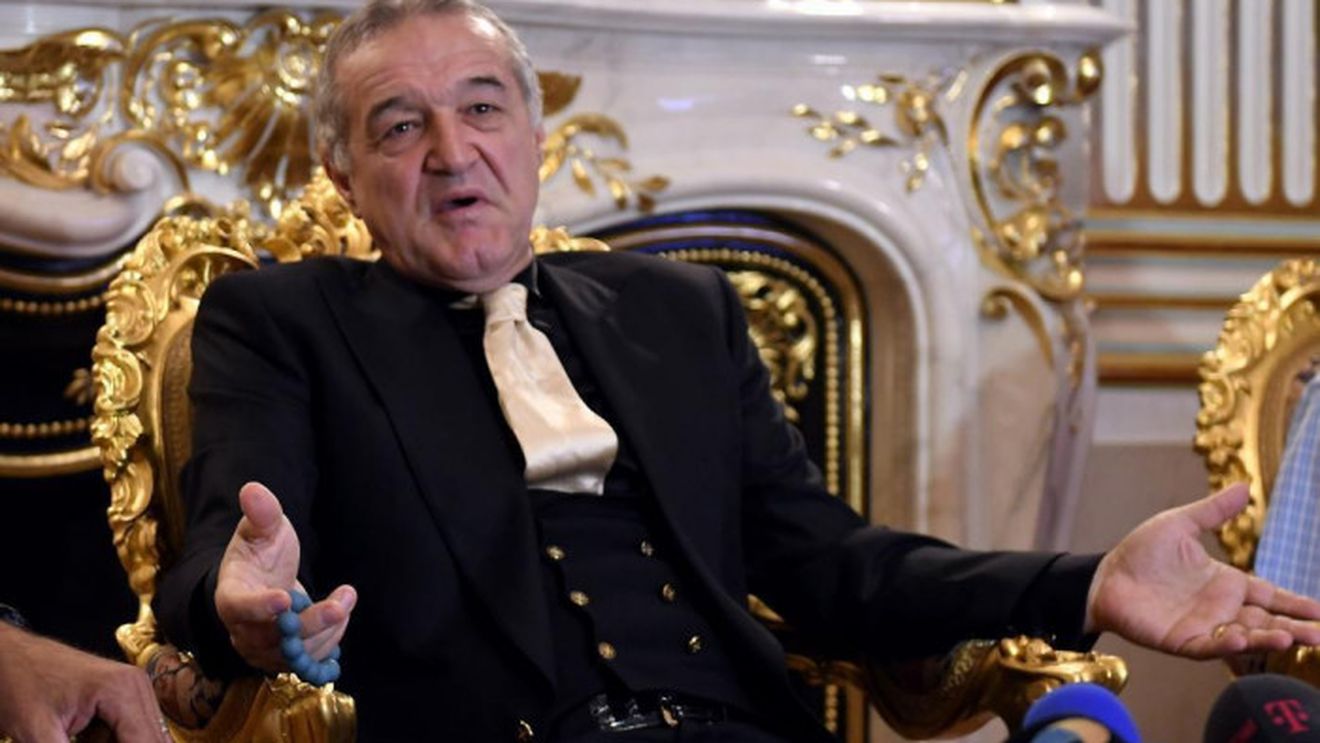 Gigi Becali, atent cu finanțele propriilor jucători: "M-a rugat să nu îi mai las în cazino!" + "Erau 32.000 de oameni pe lista neagră"