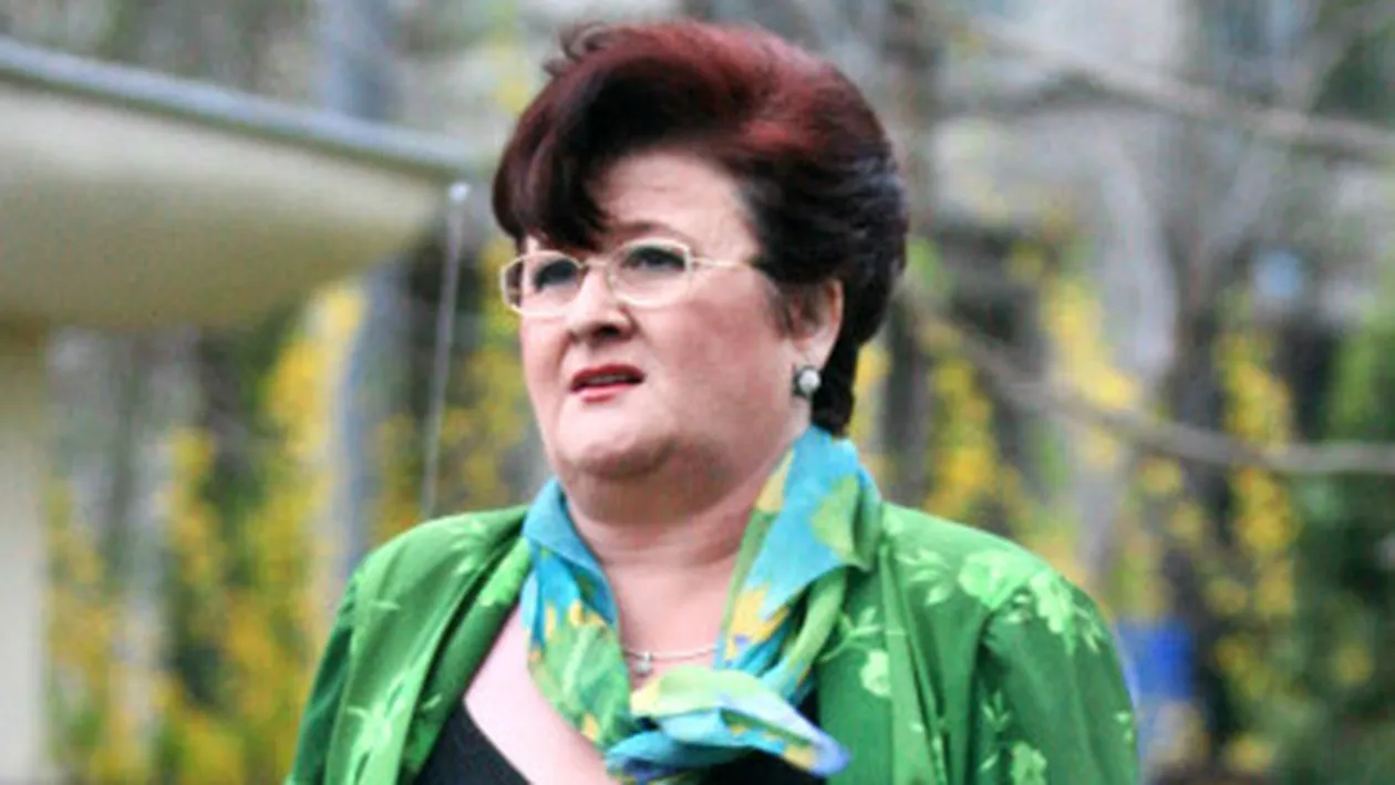 Marioara Murarescu nu vrea sa vada pe nimeni! A refuzat vizita artistilor si colegilor care au mers la Cluj, special pentru ea