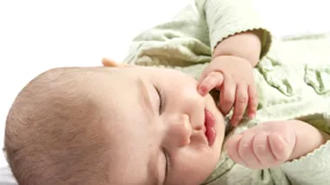 Primul copil nascut in 2010 este o fetita