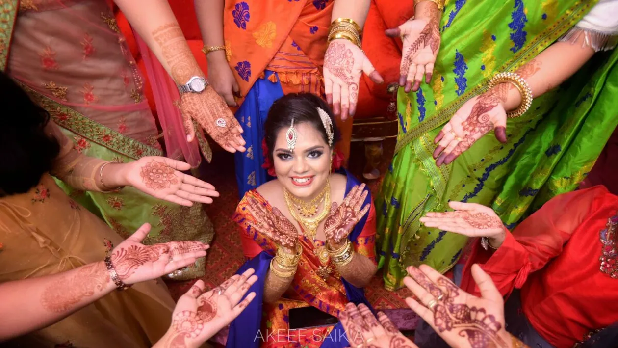 Metoda prin care miresele din India slăbesc zeci de kilograme. Totul înainte de nuntă