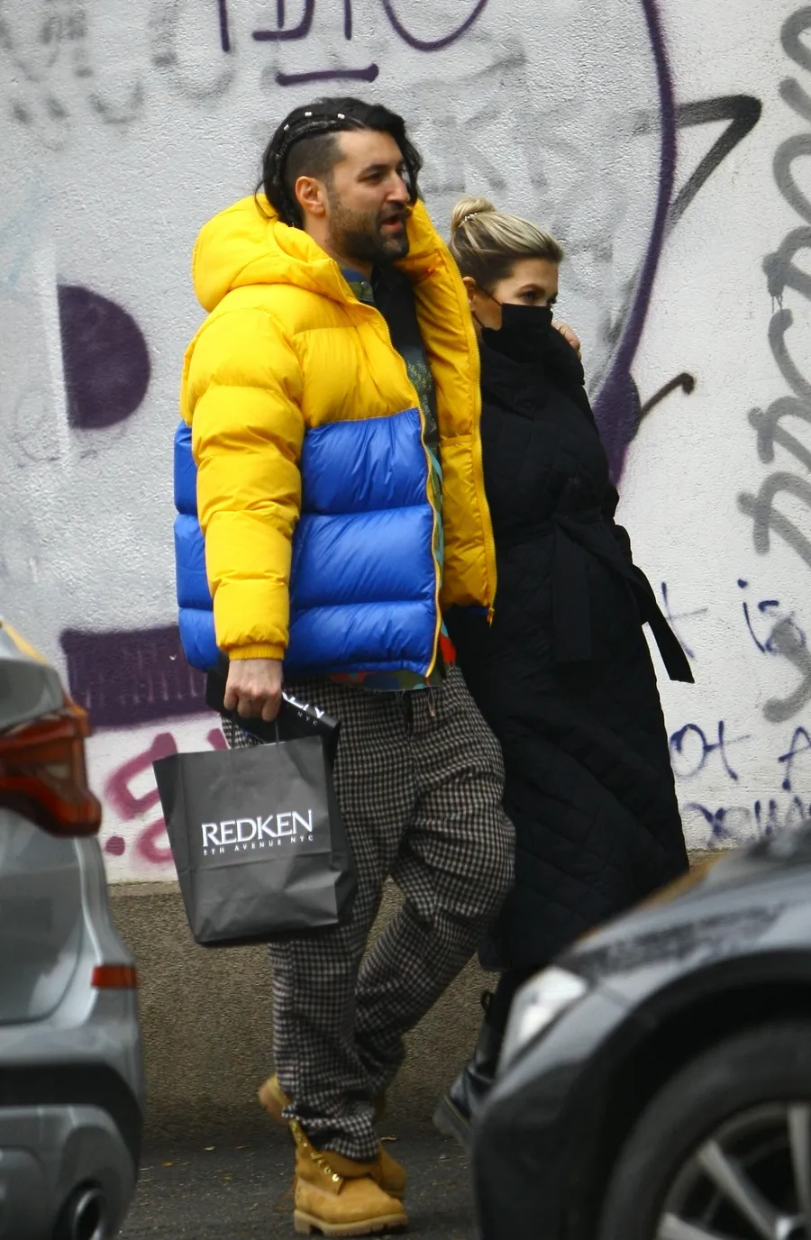 Smiley și Gina Pistol (Foto: CANCAN.RO)