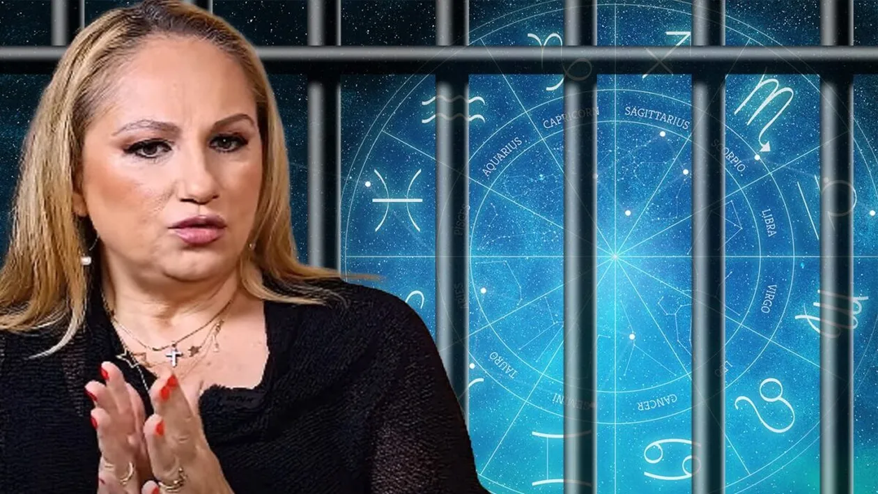 Zodia care riscă să termine luna octombrie în închisoare. Cristina Demetrescu: S-ar putea să cădeți în capcană