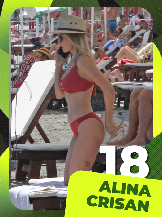 Top 40 sexy vedete în patru labe! Rar vezi așa ceva! Laura Cosoi, Andreea Mantea, Lora și Bianca Drăgușanu, îngenuncheate!