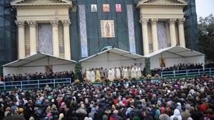 Când începe pelerinajul de la moaştele Sfintei Parascheva, din Iaşi? Ce se întâmplă acum, în oraş