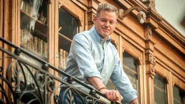Eric Dane, celebrul actor din Anatomia lui Grey, în scaun cu rotile în urma unui diagnostic crunt: ”Ziua de mâine nu este garantată”