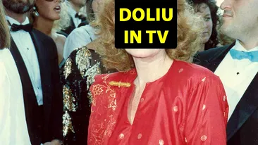 Doliu imens în televiziune. Îndrăgita vedetă TV a murit și fanii sunt șocați