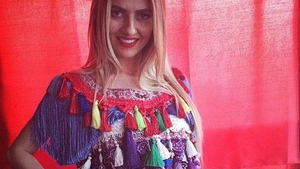 Lidia Buble, in cea mai sexy imagine! Uite cum arata iubia lui Razvan Simion la plaja!