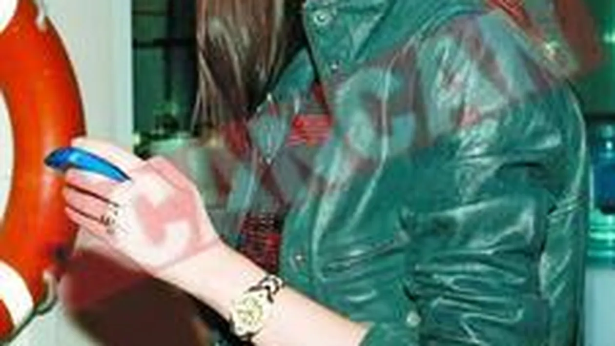 Am dat 500 de lei pe ea!