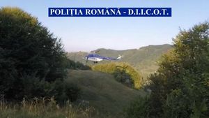Copii din Germania, ținuți în sclavie în Maramureș. Rețeaua de trafic de minori, care funcționa de cinci ani, a fost distrusă
