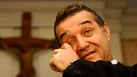 Gigi Becali şi-a făcut stână de oi în Pipera! Imagini de colecţie cu latifundiarul în postură de cioban