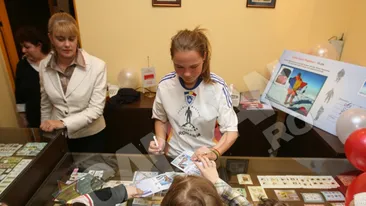 Alpinista Crina “Coco” Popescu a urcat pe plic!