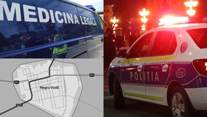 Un bărbat din Negru Vodă a vrut să se sinucidă, dar a fost salvat de sora sa. Ca să se răzbune, a ucis-o!