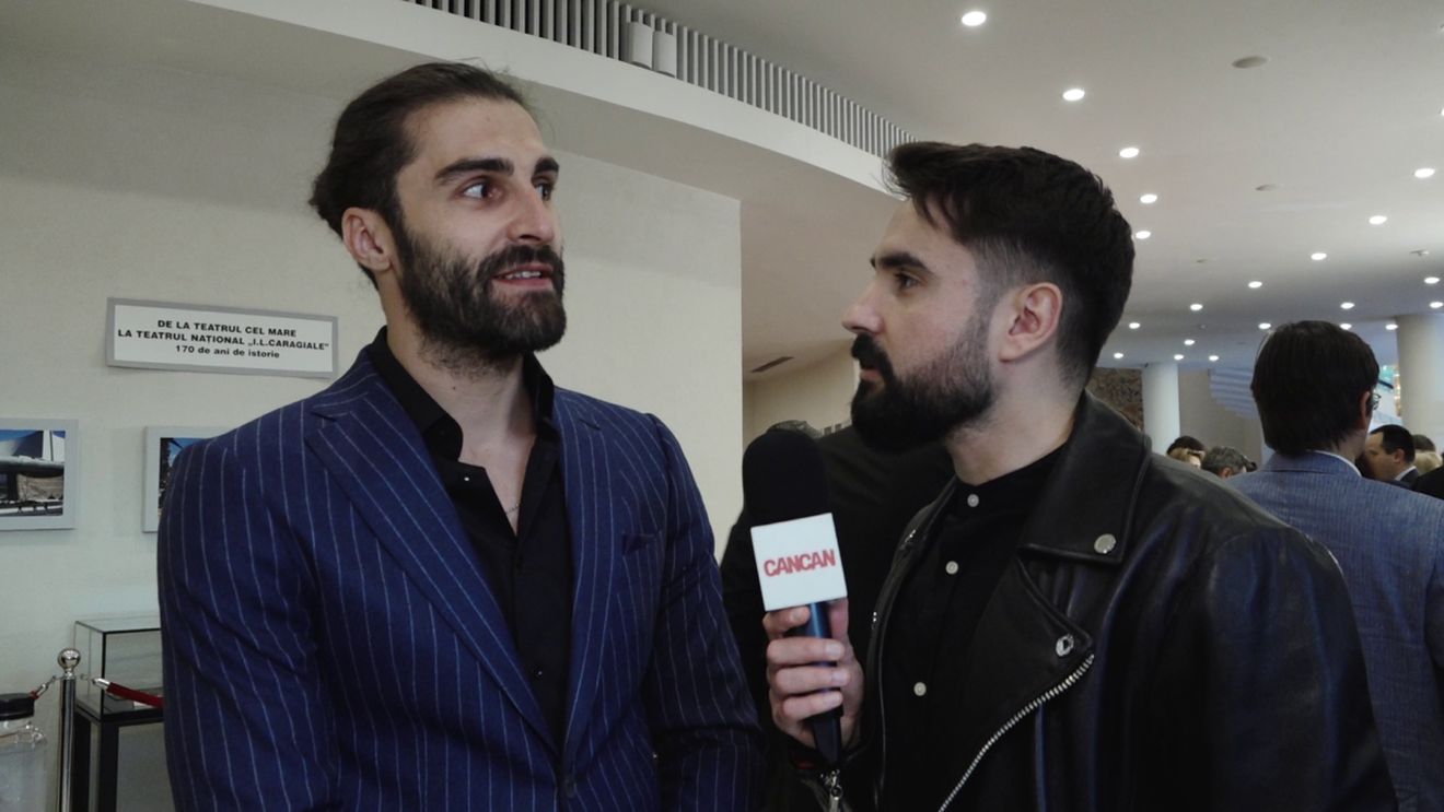 Daniel Nuță, interpretul lui Vlad Țepeș în serialul de pe Netflix, nu și-a îndeplinit cel mai mare vis: ”Să ajung măcar să...”