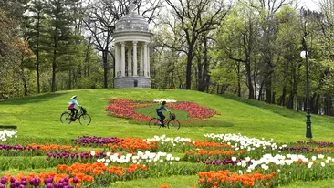 (P) În weekend, Craiova e în sărbătoare! Parcul Nicolae Romanescu împlinește 120 de ani