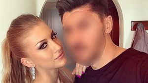 E tristeţe mare printre divele de la TV. Logodnica fotbalistului-donjuan e însărcinată?!