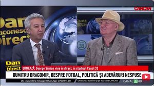 Ce salariu colosal a avut Dumitru Dragomir la Ligă pe lună. Acum ia o pensie la care toți bătrânii visează