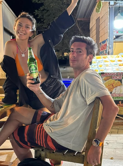Adela Popescu și Radu Vâlcan, vacanță în Thailanda / Foto: Instagram