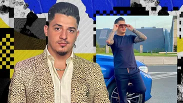 Bogdan de la Ploiești, dezvăluiri inedite despre familie și copilărie: „Furam flori și le vindeam, cu banii îmi luam pâine și parizer!”