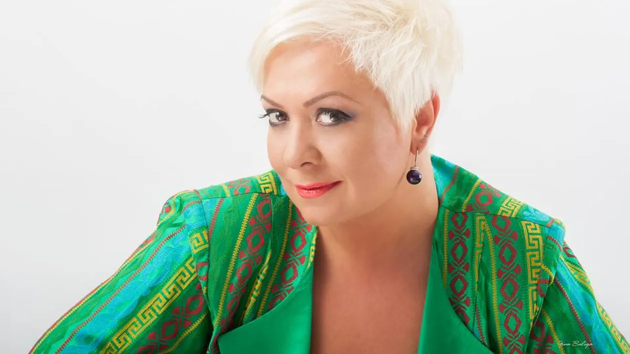 Monica Anghel a slăbit 30 de kilograme: “Am păstrat o bluză, un pantalon și o fustă, ca să realizez cât am slăbit”