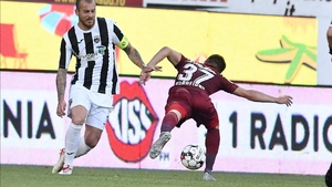 Astra ține în șah CFR Cluj la Giurgiu și trimite Universitatea pe primul loc în play-off!
