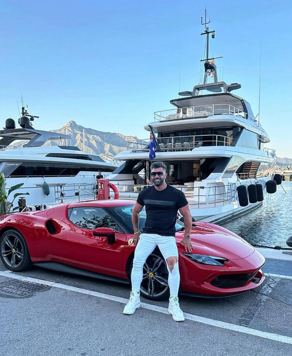 Ce mașină conduce ”regele fitnessului”, Nicolae Lupșor? Se laudă cu un garaj mega luxos