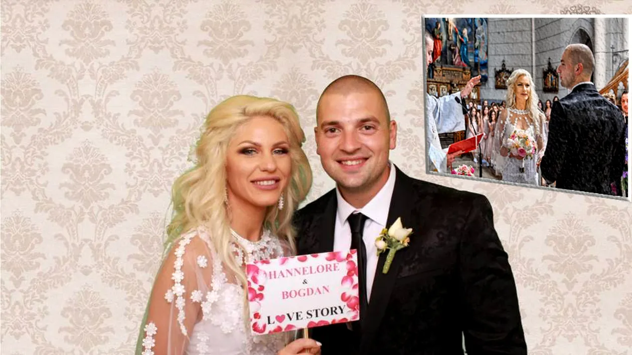 Hannelore și Bogdan de la “Insula Iubirii” au divorțat?! Foștii concurenți au făcut nunta după ce s-au întors din Thailanda