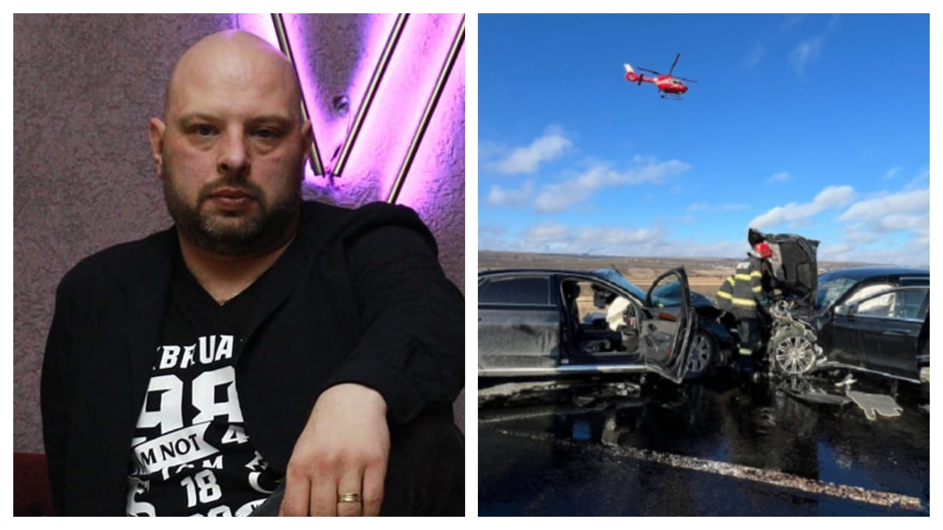 Cauza morții afaceristului Sorin a fost publicată. Ce arată rezultatele autopsiei bărbatului care a decedat în accidentul din Iași