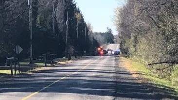 Accident aviatic uluitor! S-au ciocnit în aer, aproape de sol! Și totuși…