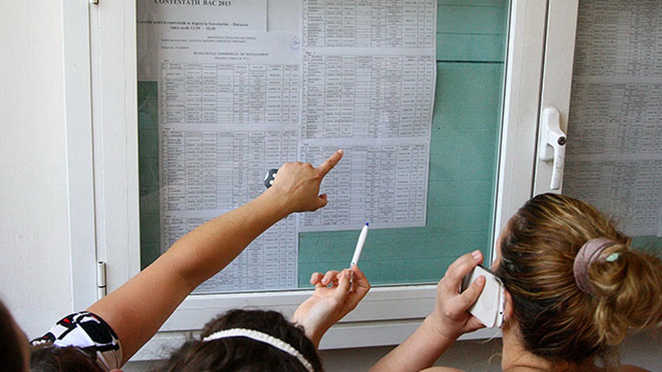 REZULTATE BAC 2015. Au fost anuntate primele rezultate. EDU.ro