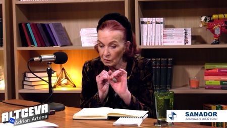 Ce a pățit Sanda Țăranu când s-a reîntors la TVR, după ce a fost internată. Nu i-a venit să creadă ce i-a zis președintele