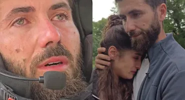 Povestea livratorului de la Glovo care lucrează 14 ore pe zi, ca să strângă bani pentru tratamentul iubitei: ”Uneori simt că nu mai pot, dar merg înainte”