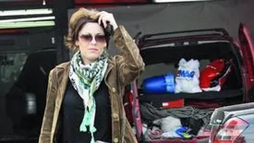 Se antreneaza pentru un copil