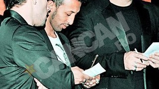 "Teava" si prietenii s-au distrat pe cinste cu fotomodelele din Arges! Gasca de burlaci, in juriu la miss