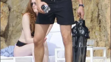 Vorbeste cat se poate de serios! Ashton Kutcher se antreneaza din plin pentru Apocalipsa