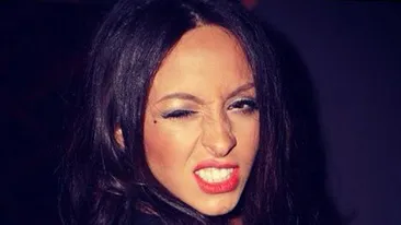 Patrupedul lui Ruby, atacat de un Pitbull, in parc! Vezi cum a reactionat solista când si-a văzut animalul in pericol