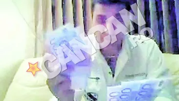 Finul lui Fane Spoitoru, la concurenta cu Nelson Mondialu'. Se lauda cu zarzavatul de euro si bodyguarzii pe care ii plateste