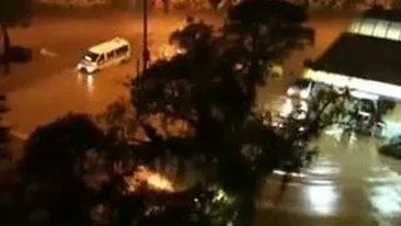 VIDEO 95 de persoane ucise de inundatiile din Rio de Janeiro