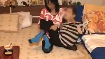 Când va fi înmormântat fiul lui Nelu Ploieșteanu. Mama lui Mihăiță este transfigurată de durere, după ce 32 de ani l-a îngrijit ca pe un bebeluș