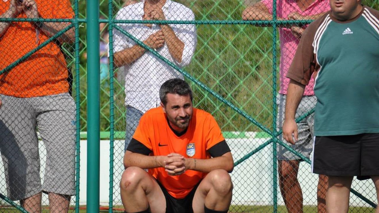 Neaga face revoluție în fotbalul cu juniori: ”Foarte mulți copii sunt stricați de părinți". Ce reguli dure impune la academia lui