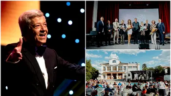 2.500 de spectatori la cea de-a treia ediție a Festivalulului de Teatru, Film și Muzică „Ion Dichiseanu”. Familia și colegii de scenă păstrează vie amintirea marelui actor!