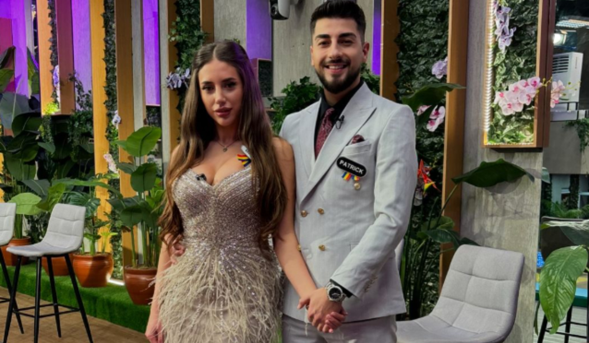 Patrick și Bianca de la Casa Iubirii / Foto: Instagram