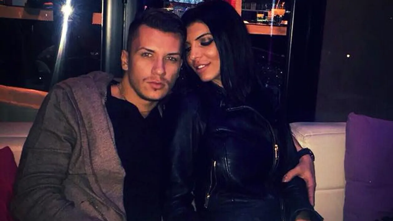 Andreea Tonciu o ia la vale cu iubitul! Lucreaza la un copil, in patul lui Daniel!