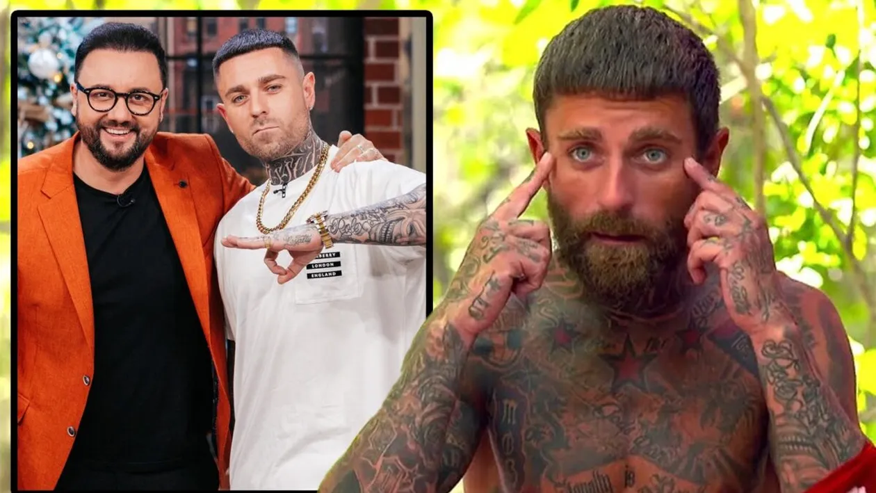 Cine e Tiberiu Iordache de la Survivor, de fapt. Câte clase și ce studii are TJ Miles