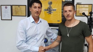 Pus pe liber de Iftime, Vlad Achim a semnat cu Viitorul Constanța pe trei ani!