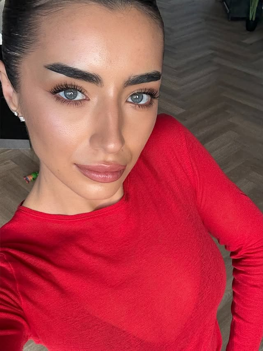 Alexandra Ionela Grigoriță. Foto: Instagram