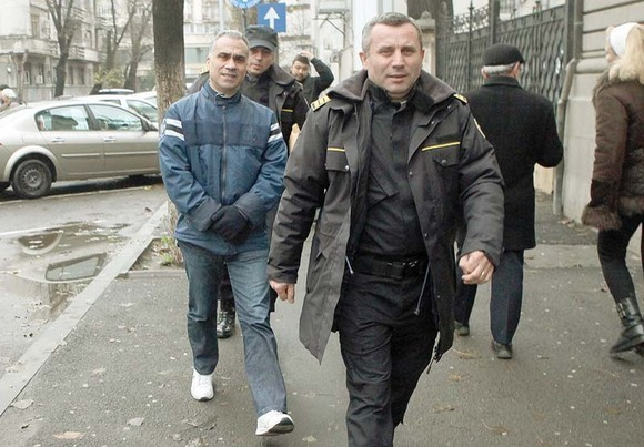 Ali Kanaan execută o pedepsă de 5 ani de închisoare pentru agresiunea asupra fetei lui Adrian Enache