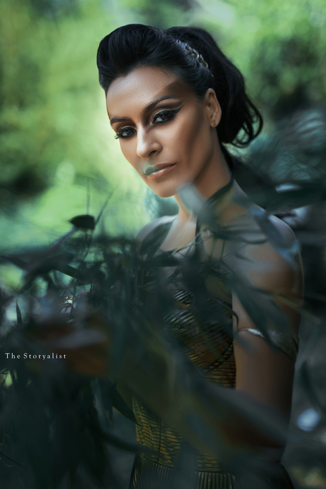 Cătălina Ponor, transformare spectaculoasă! Vedeta redevine zeița de la Atena
