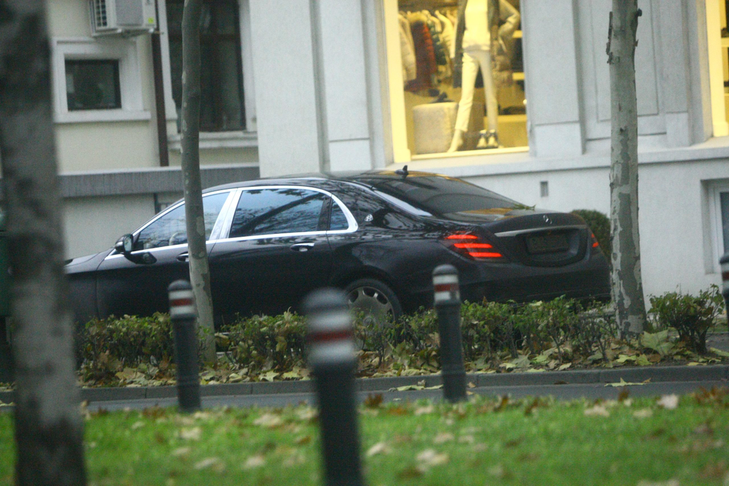 Maybach-ul de 180.000 de euro al Oanei Mizil